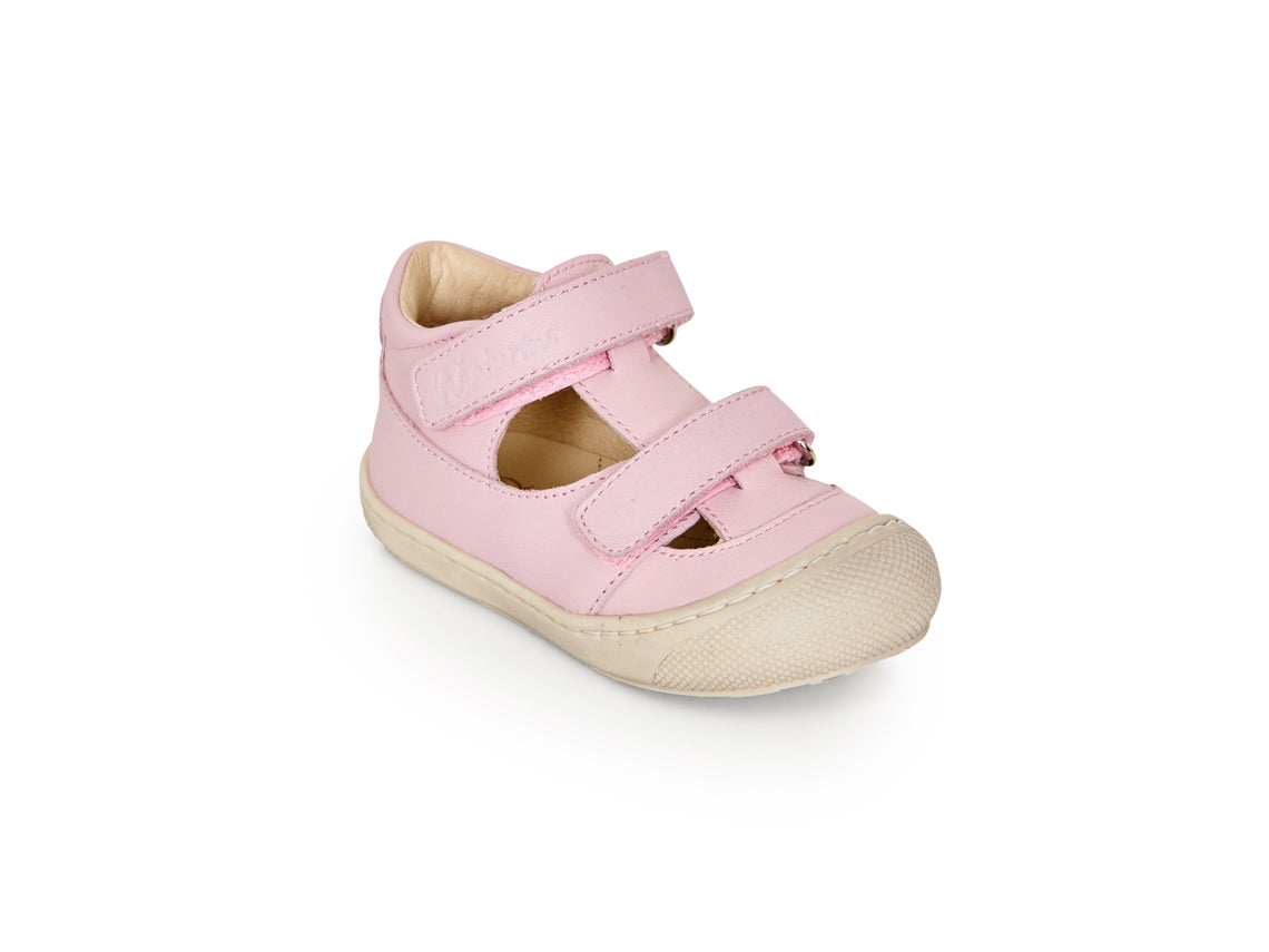 geschlossene Lauflernsandale Puffy