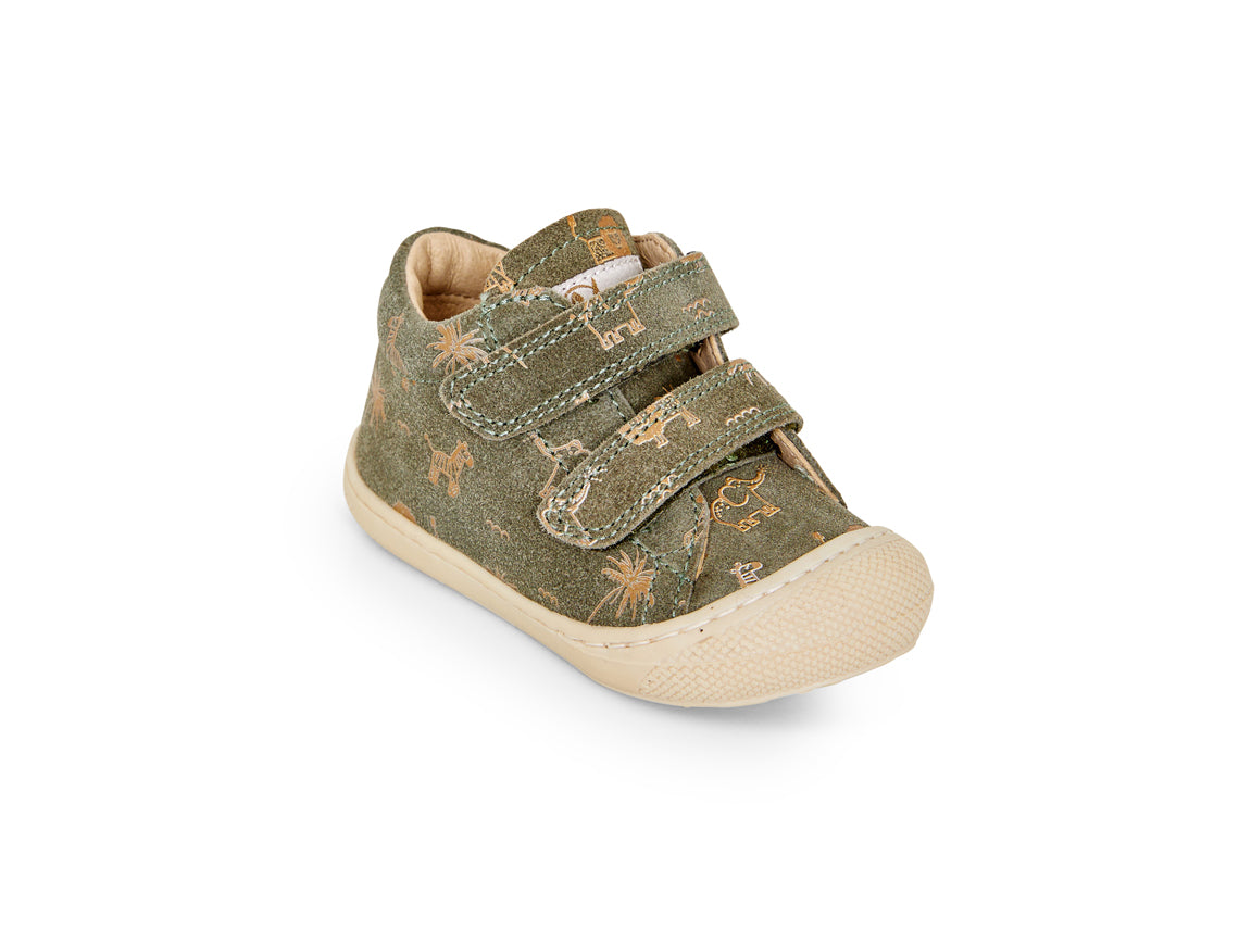 Nat. Cocoon Suede