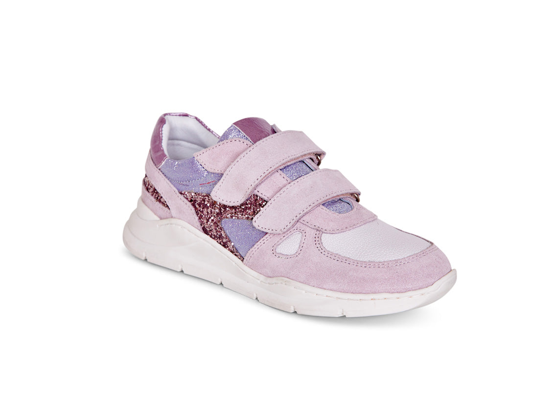 Sneaker, Klett 20648