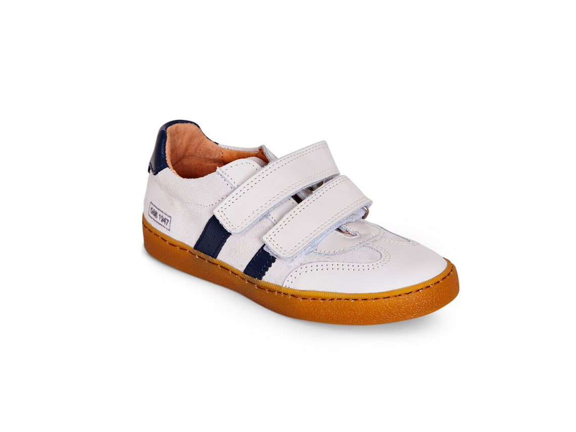 AL406 weicher Sneaker mit 2 Klett
