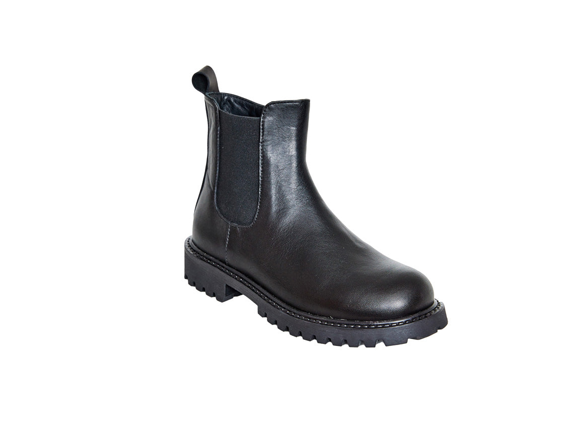 Chelsea Boot ungefüttert Zip P201SN