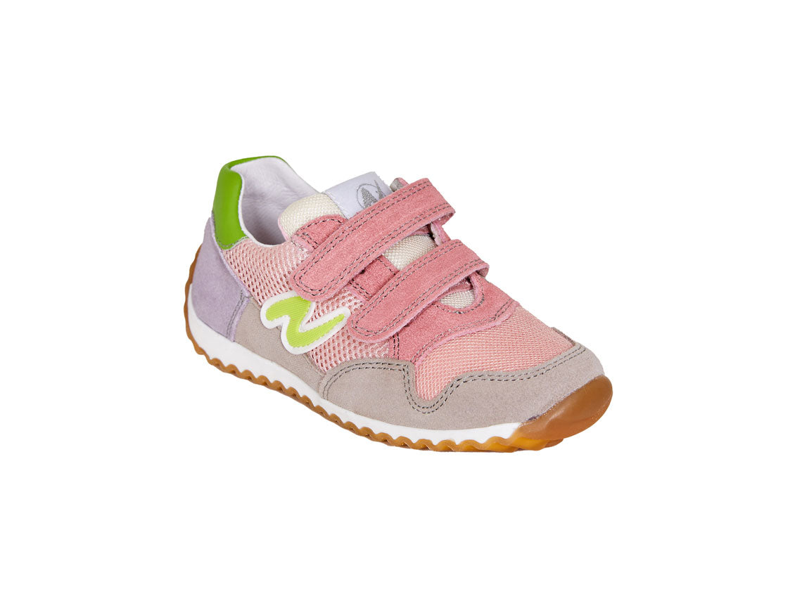 Sneaker, Klett mit Softsohle Sammy 2