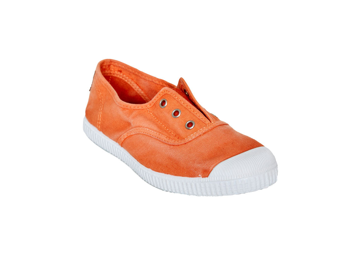 Stoffschuh Slip 70777