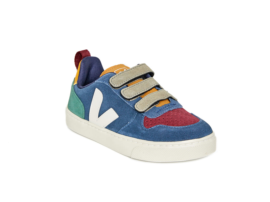 V10 Wildleder 3 Klett