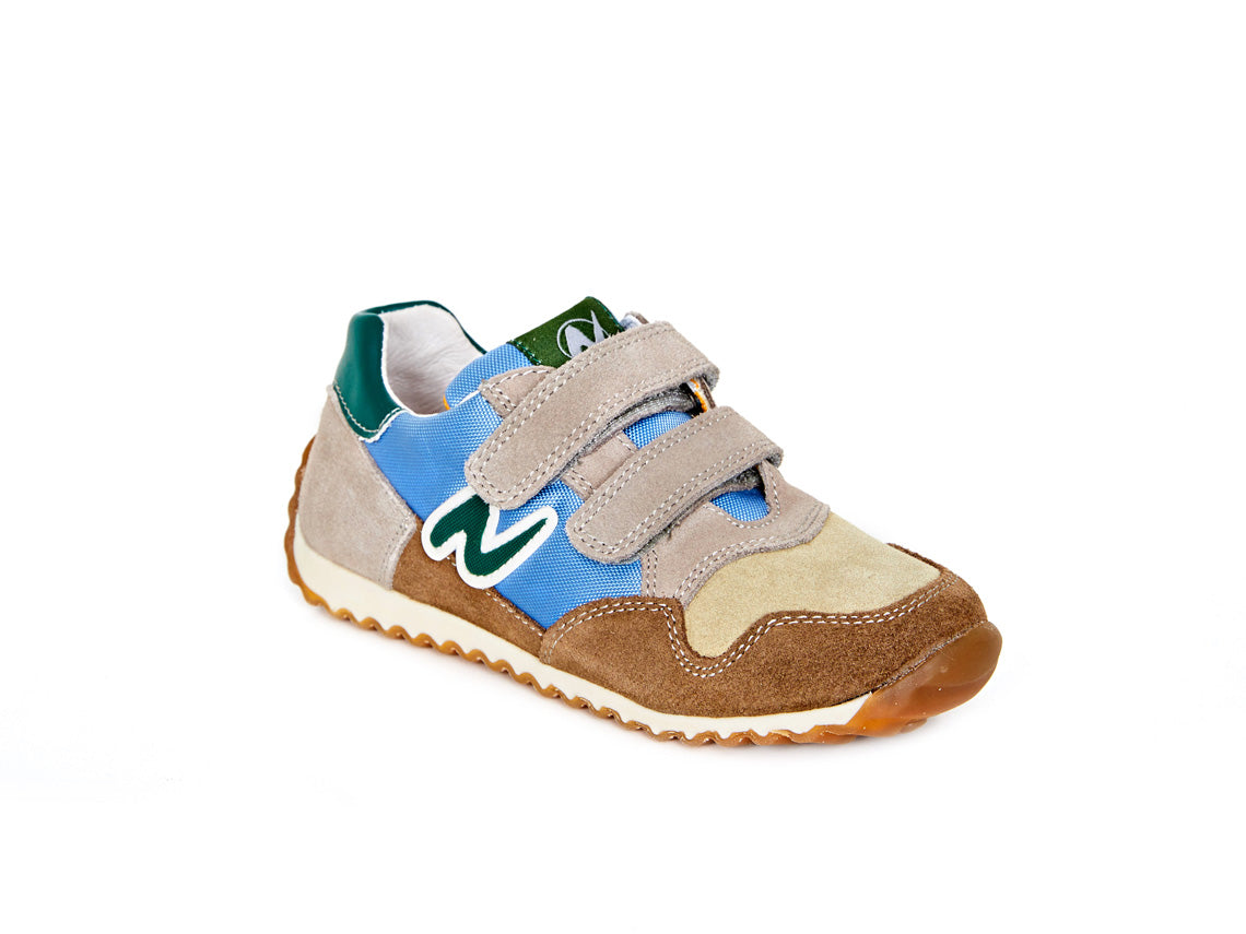 Sneaker, Klett mit Softsohle Sammy 2