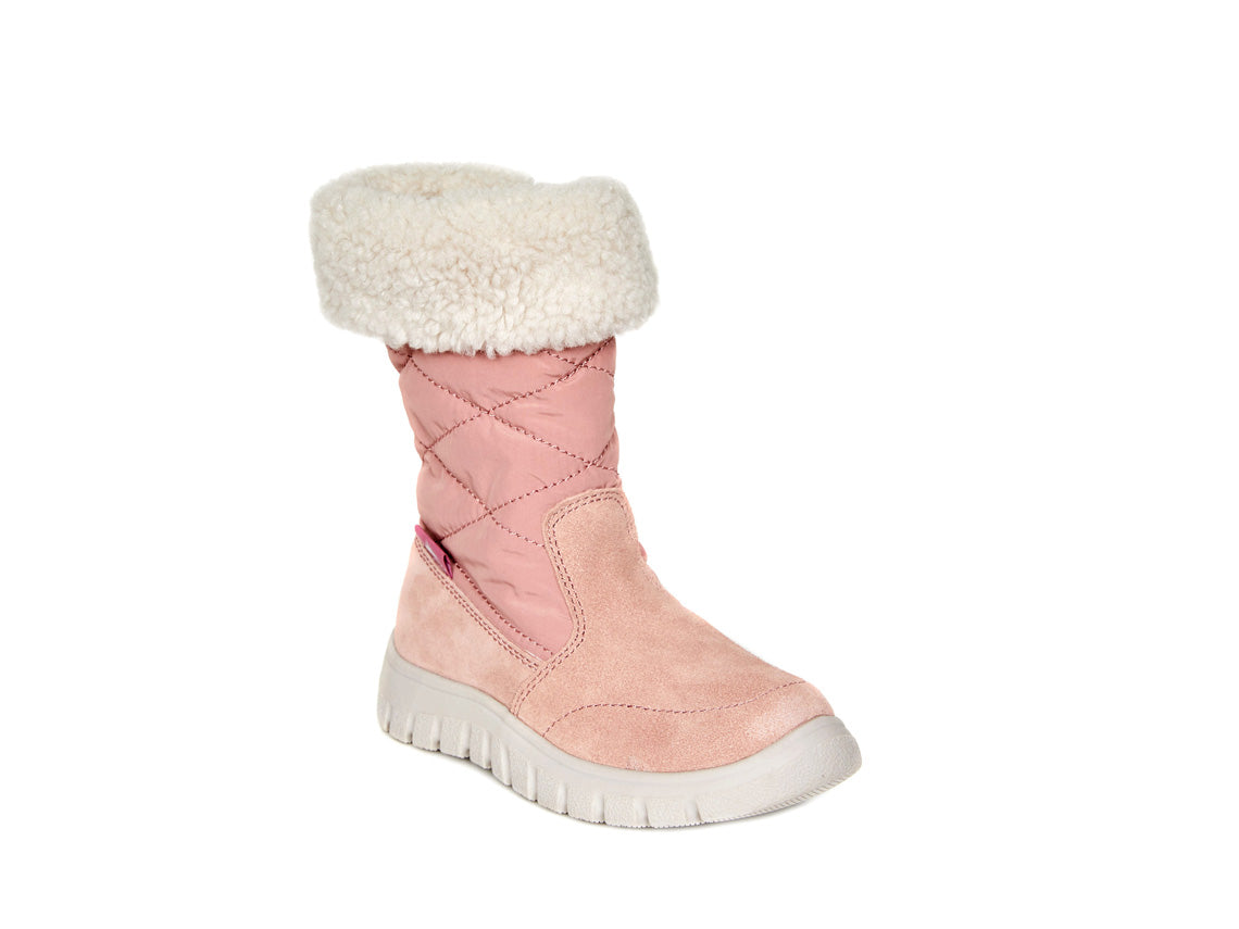 Naturino Pluvy Zip Suede Goretex