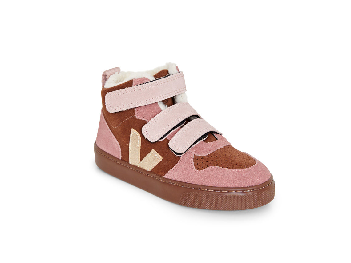 V10 mid winter gefüttert