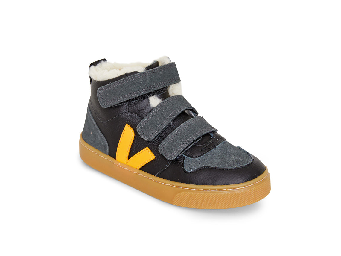 V10 mid winter gefüttert