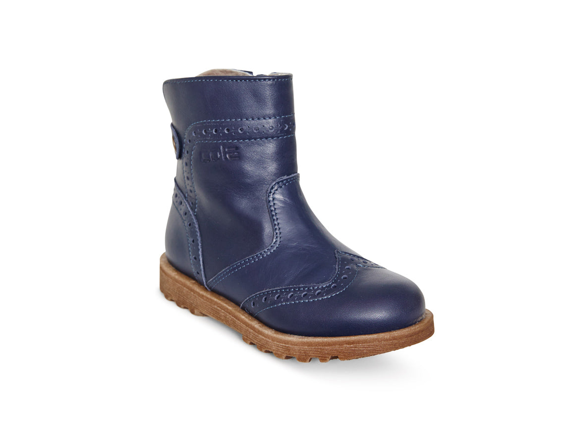 3830C gefü. Stiefelette mit Budapest