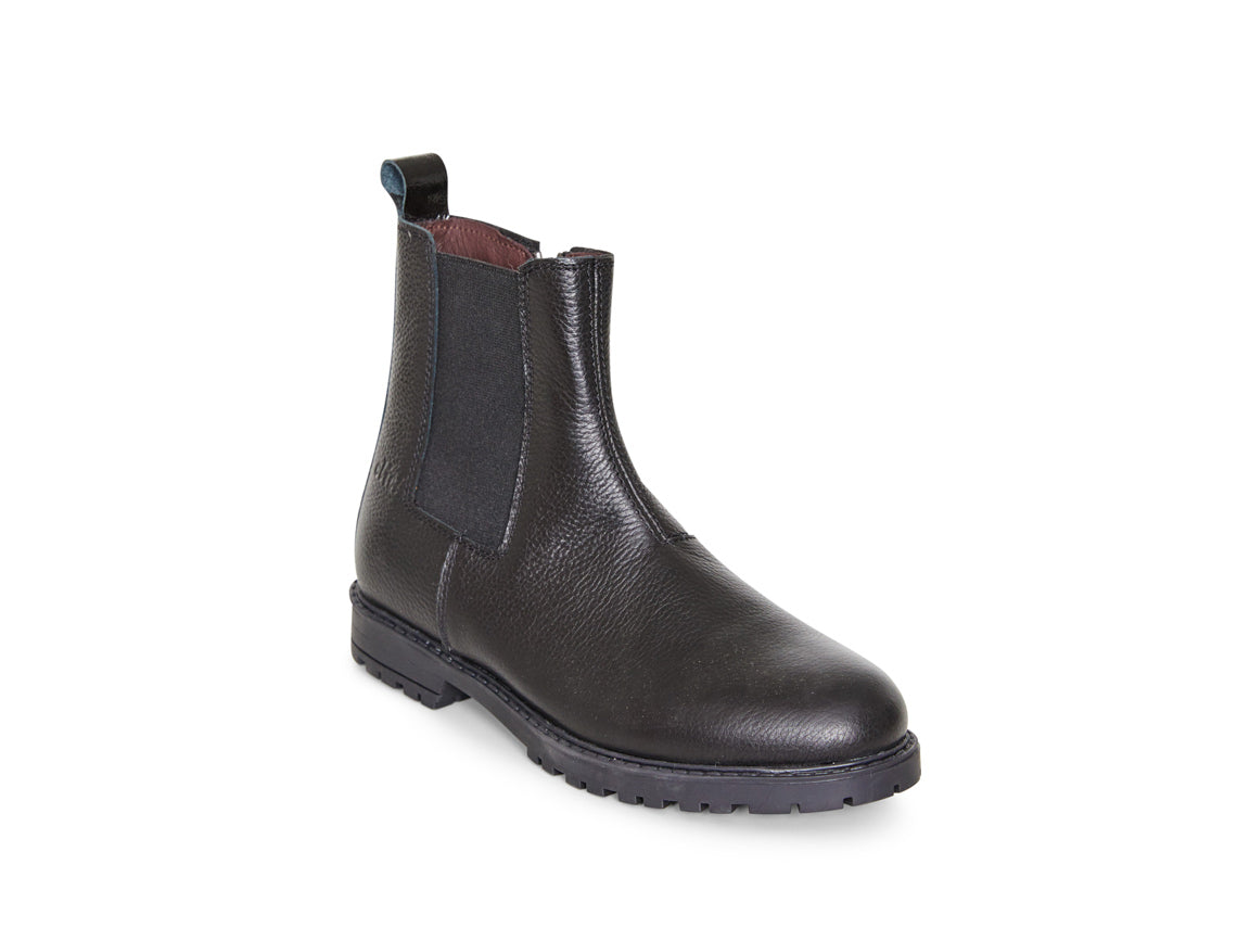 CL-20412 Chealsea mit Zip ungefüttert