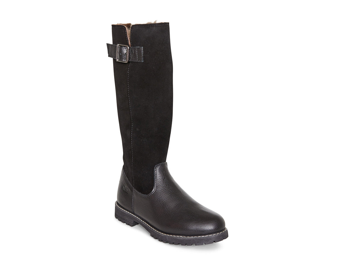 Lammfell Stiefel double 9538