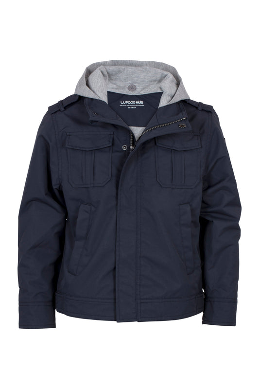 Regenjacke Traveller