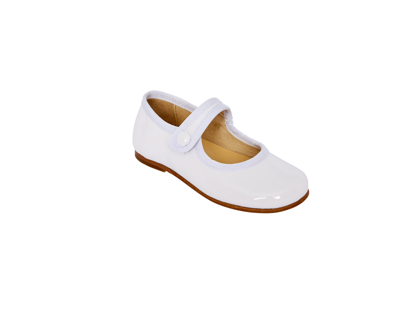 Mary Jane mit Druckknopf