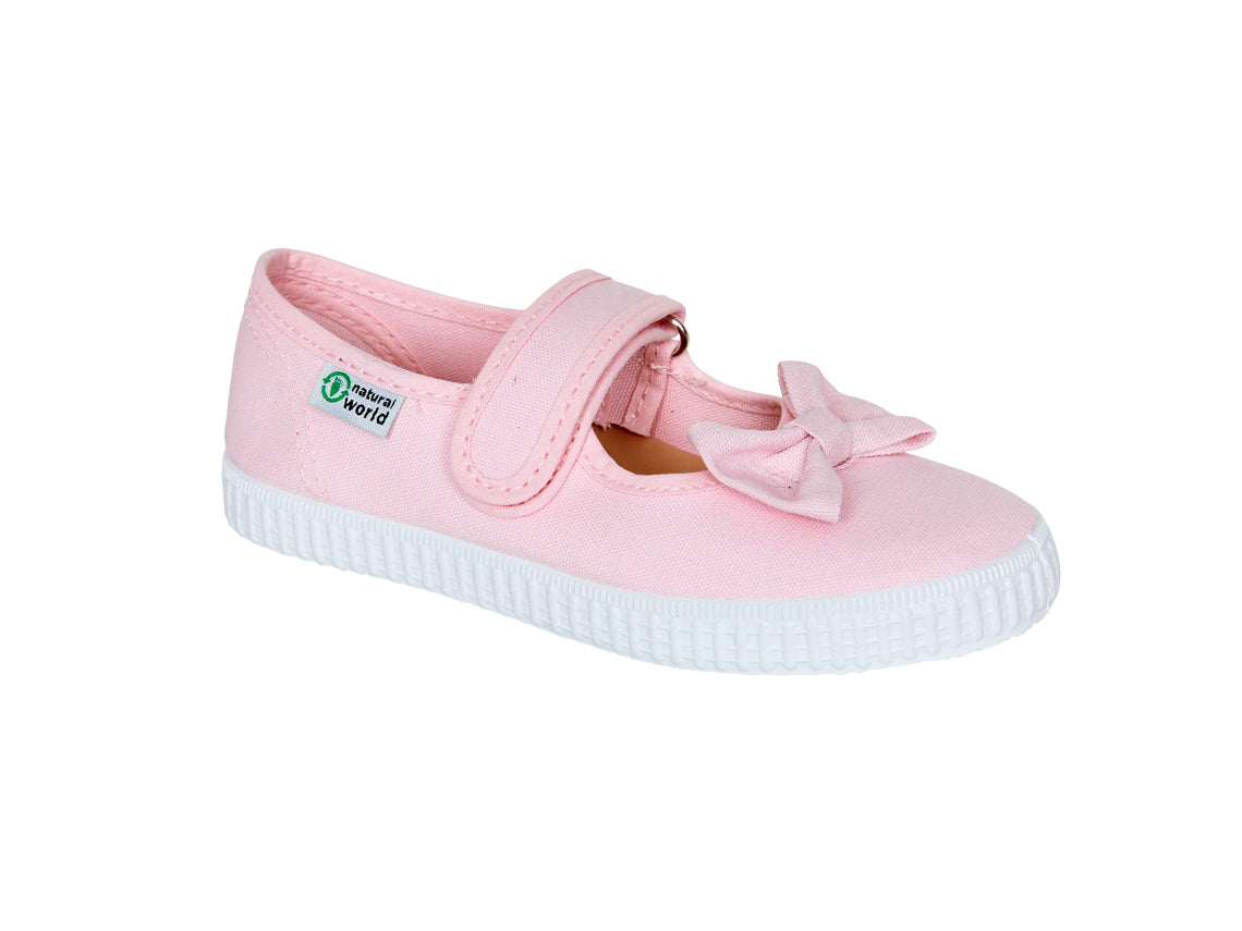 56060 Riemchen mit Klett Masche