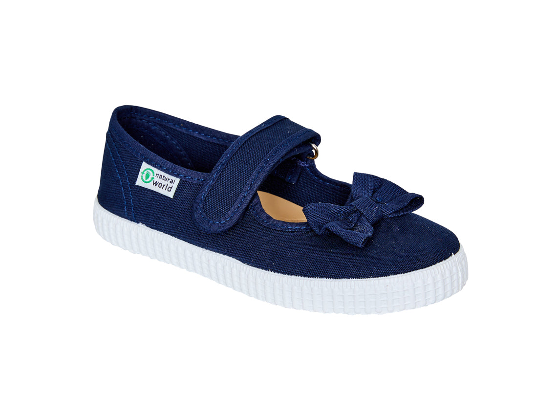56060 Riemchen mit Klett Masche