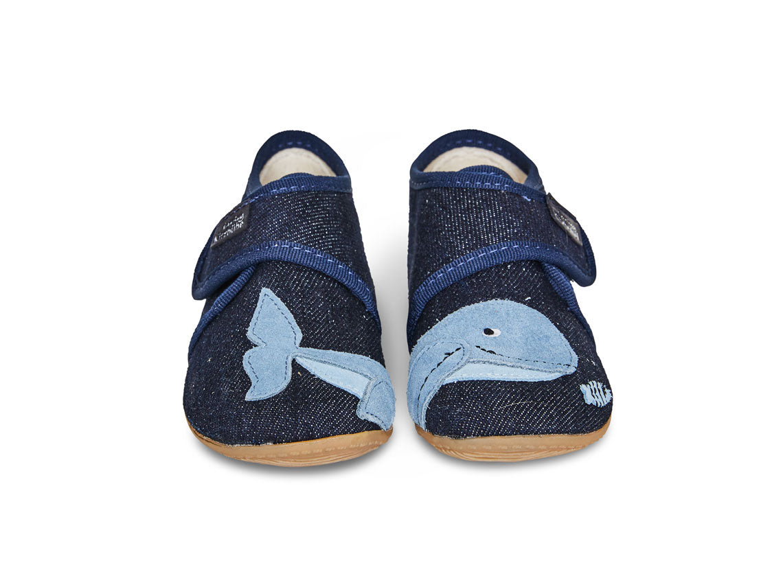 Babyklett Wal 4105