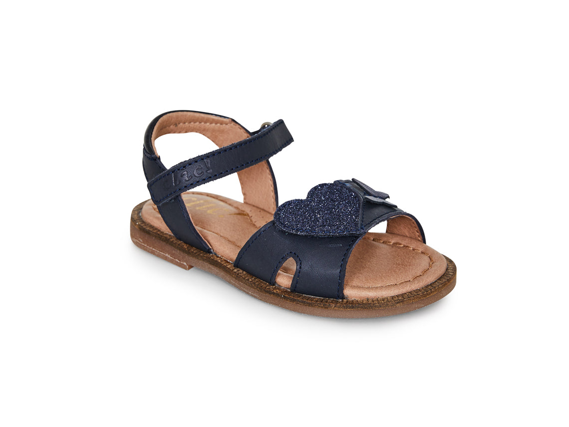 Sandale mit Herz 20680