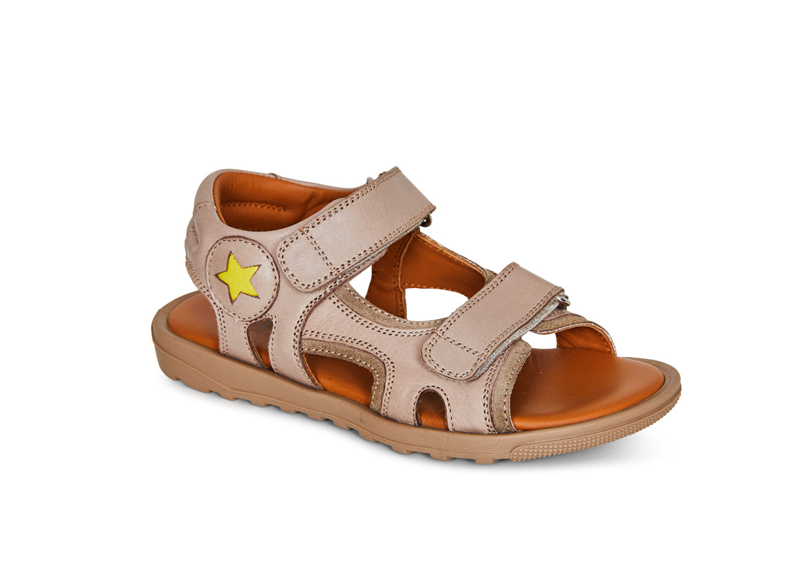 Trecking-Sandale mit Stern 767