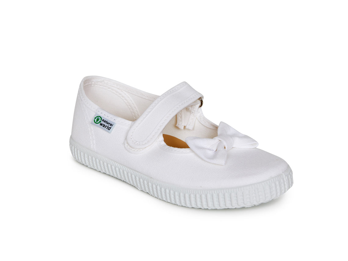 56060 Riemchen mit Klett Masche