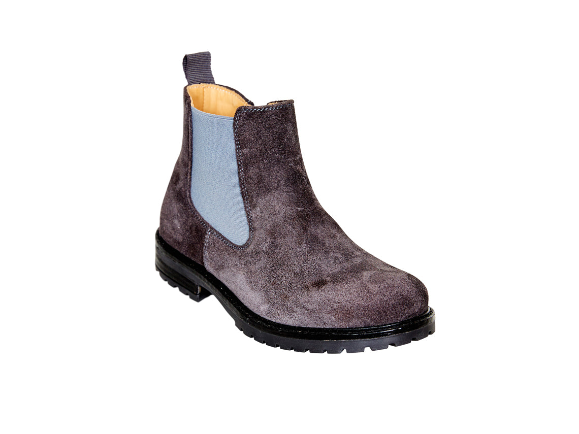 Chelsea Boots mit Zipp 4200
