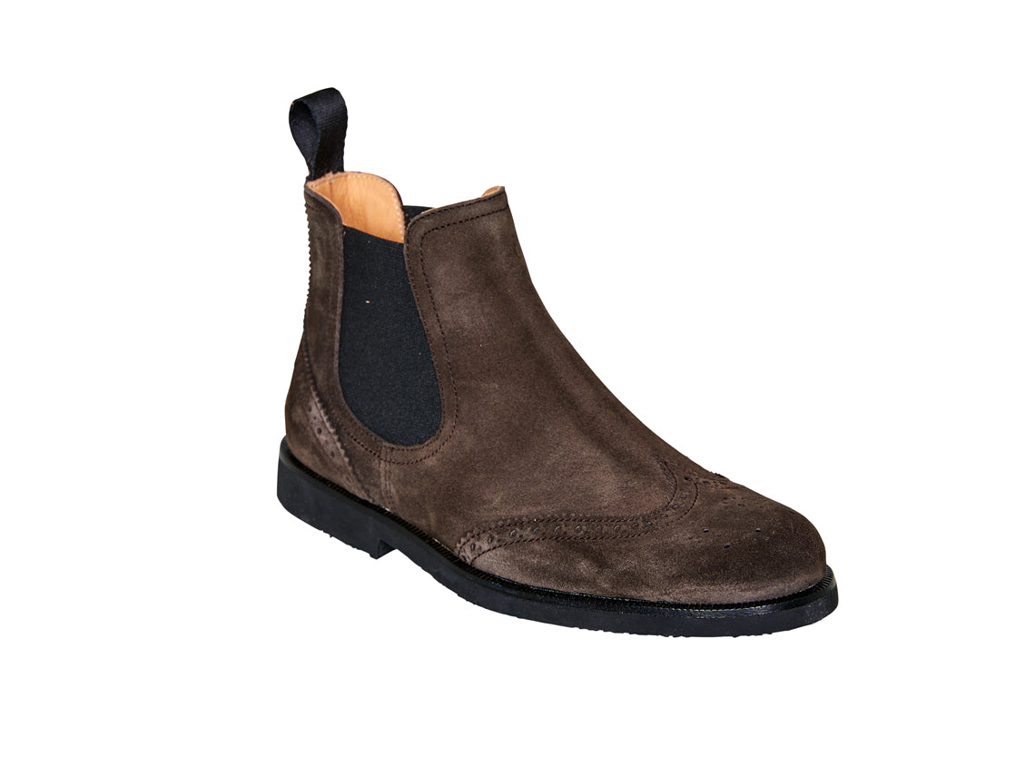 Stiefelette Budapester 11757
