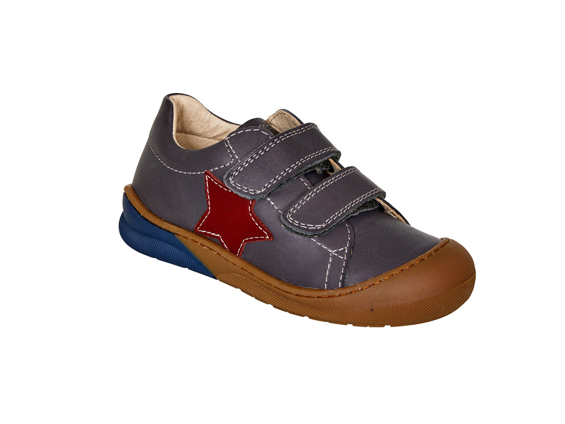 Klettschuh mit Gummikappe BABE