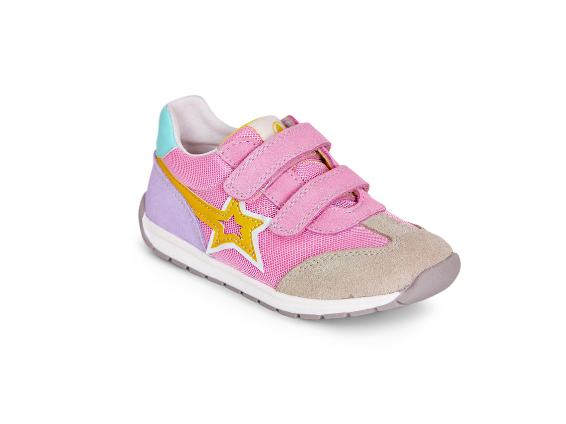 Nat. Crumi Sportlicher Sneaker 2 Klett