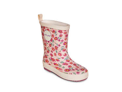 Gum Boots gemustert