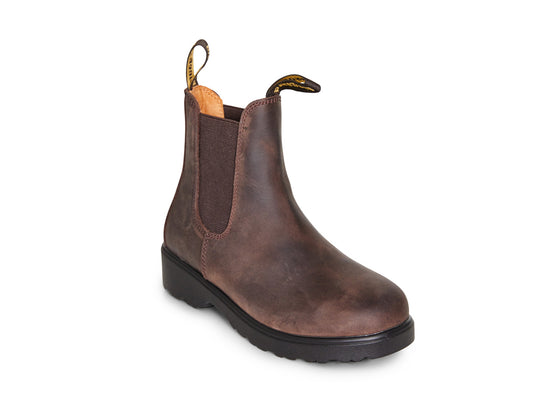 54801 Kim Chelsea mit extra Wollsohle