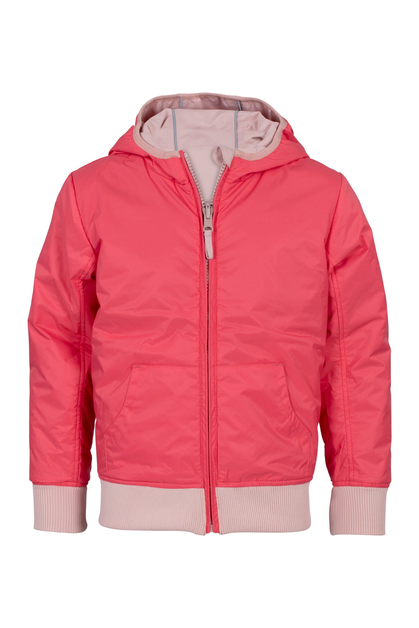 Regenjacke Reversible