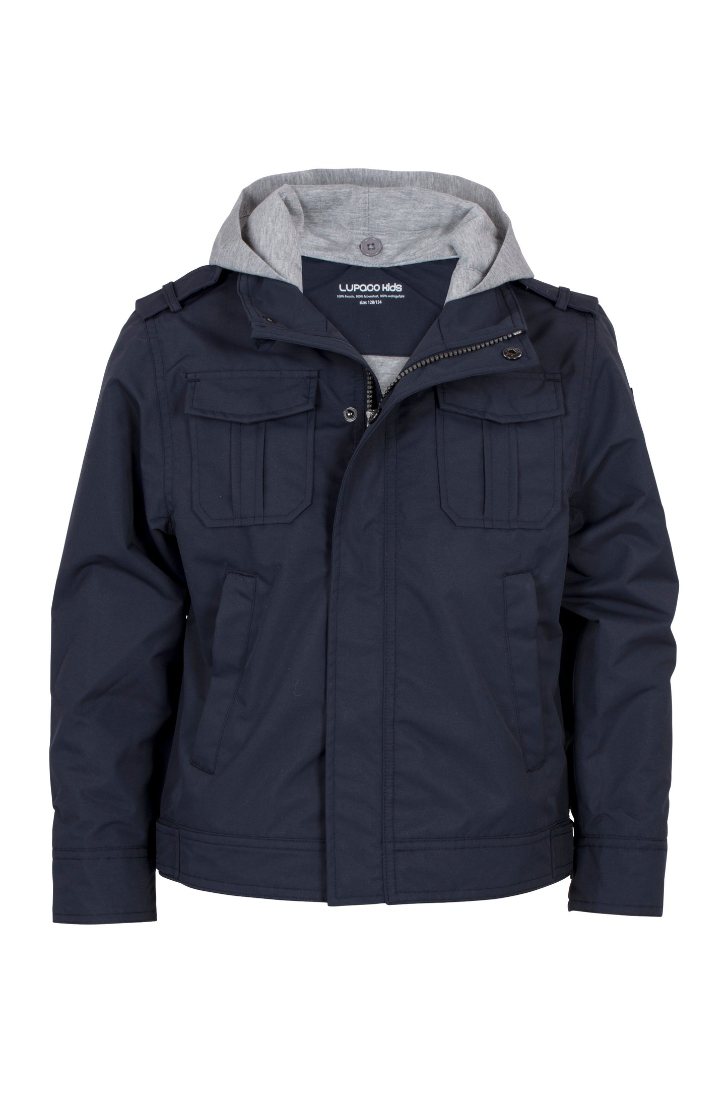 Regenjacke Traveller