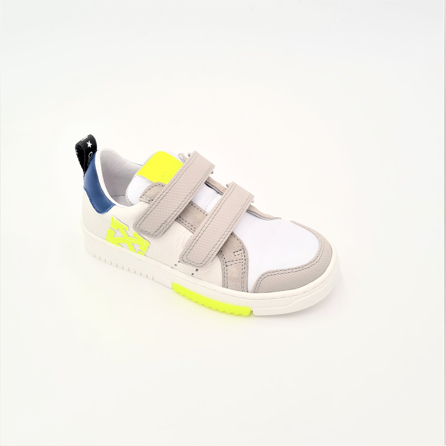 Sneaker mit Kletter 20333