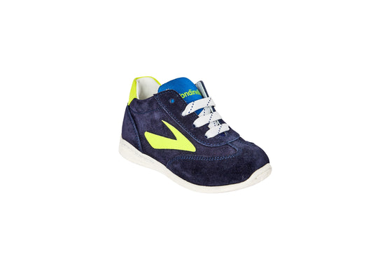 Sneaker in Wildleder 4553