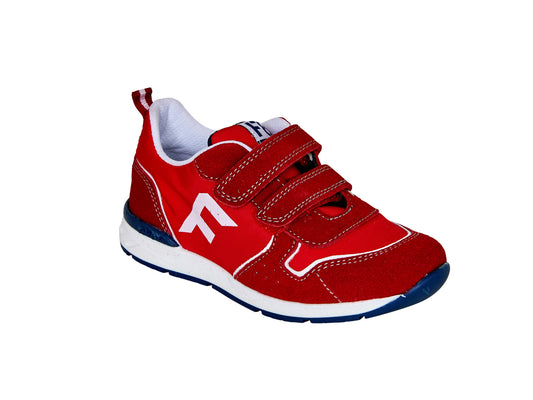 Sneaker Klett Hack