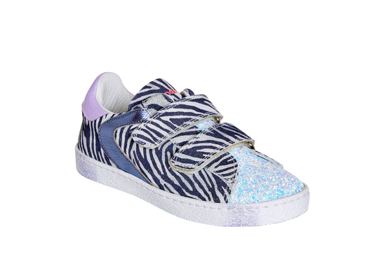 Sneaker Zebra 11227