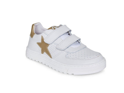 Sneaker, Klett mit Stern Hess VL