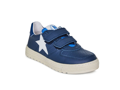 Sneaker, Klett mit Stern Hess VL