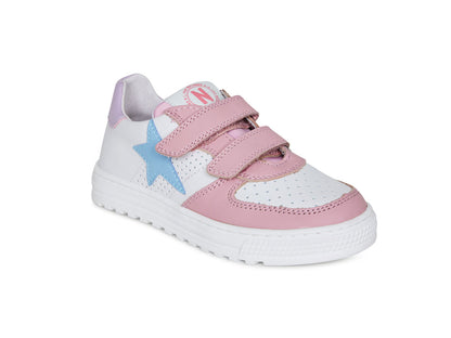 Sneaker, Klett mit Stern Hess VL