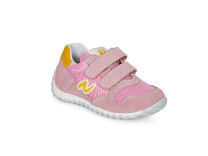 Sneaker, Klett mit Softsohle Sammy 2