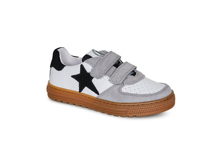 Sneaker, Klett mit Stern Hess VL