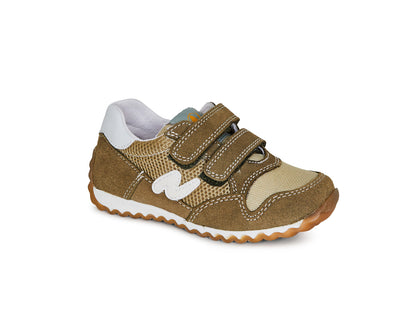 Sneaker, Klett mit Softsohle Sammy 2