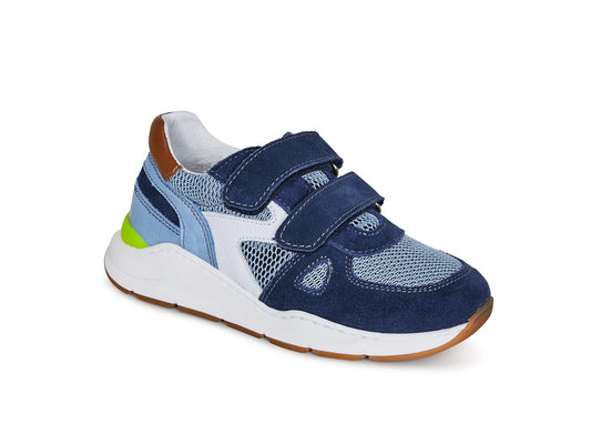 Sneaker, Klett bluesky 20648