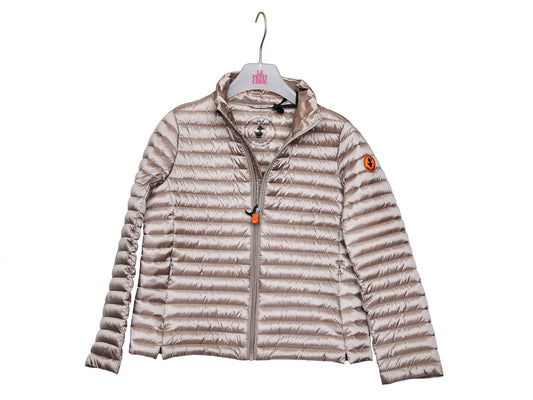 leichte Jacke gesteppt
