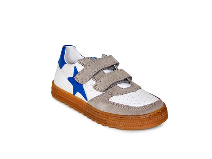 Sneaker, Klett mit Stern Hess VL