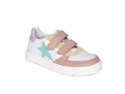 Sneaker, Klett mit Stern Hess VL
