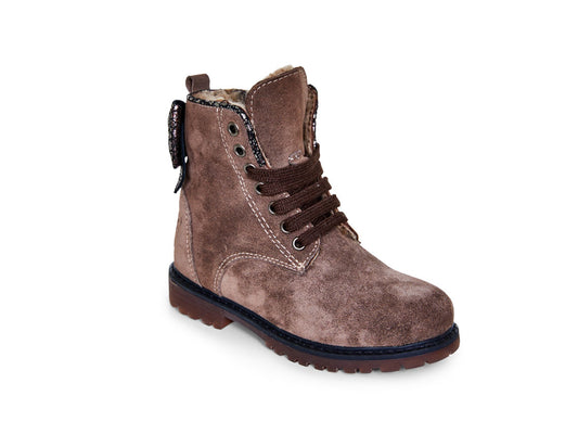 Schnür-Stiefelette 20236