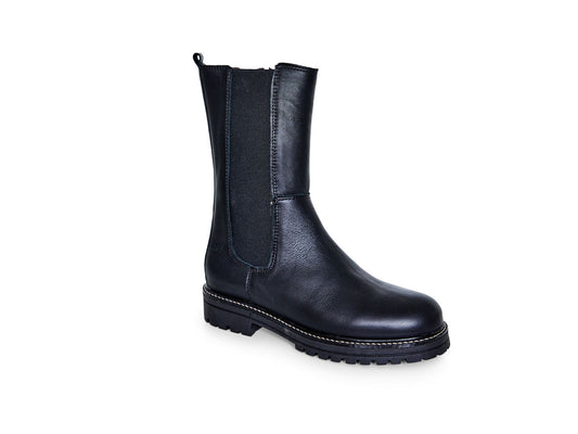 kurzer Stiefel Fell 20400