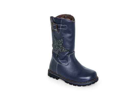 Stiefel mit Stern 20490